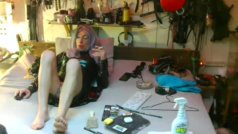 smokeslut365 online show from 03.08.26