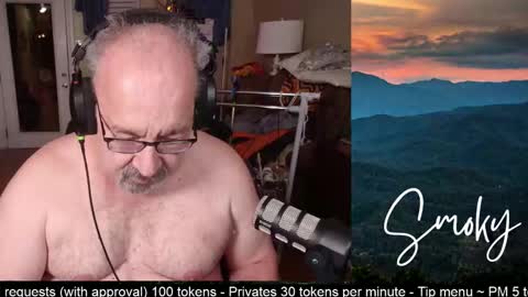smokymountanman online show from 01.17.26