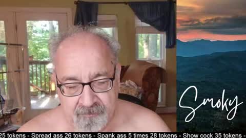 smokymountanman online show from 07.10.26