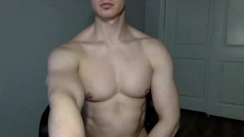 Snapshot of smoothflexiblemuscle chatting on 02.21.25 SmoothFlexibleMuscle online show from 02.21.25