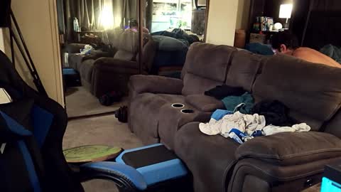 Snapshot of smoothjocknubie chatting on 11.01.25 Myke Jackin online show from 11.01.25