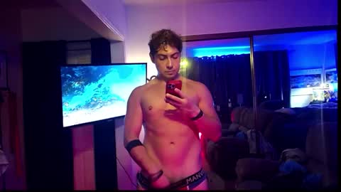 Snapshot of smoothjocknubie chatting on 11.05.25 Myke Jackin online show from 11.05.25