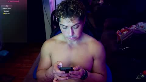 Myke Jackin online show from 02.23.26