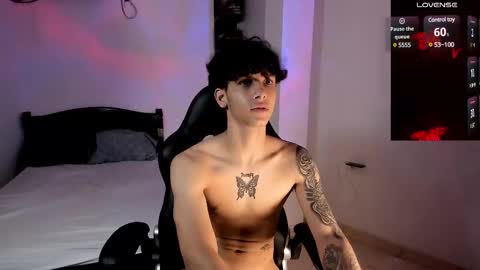 snakebutterfly online show from 03.11.25