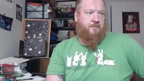 Snapshot of snidelywhipsass chatting on 02.06.25 Snidely Whipsass online show from 02.06.25