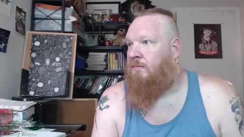 Snapshot of snidelywhipsass chatting on 02.20.25 Snidely Whipsass online show from 02.20.25