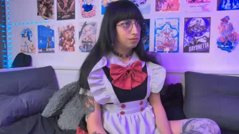 Snow and Bubble online show from 06.02.26