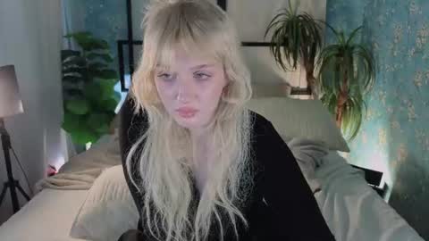Snapshot of snowflakeskitty chatting on 06.13.26 Ellie online show from 06.13.26