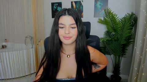 Snapshot of snowingwinter chatting on 02.16.25 snowingwinter online show from 02.16.25