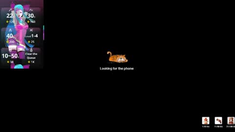 snowy_alice online show from 05.01.26