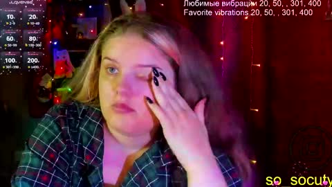 so cute777 online show from 02.15.25