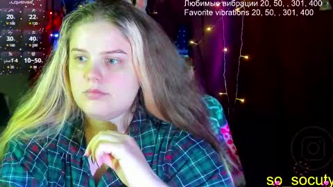 so cute777 online show from 02.15.25