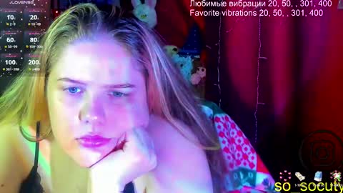 so cute777 online show from 02.16.25