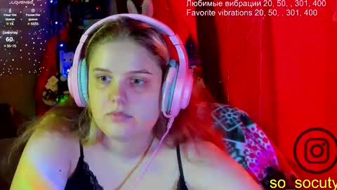 so cute777 online show from 02.17.25