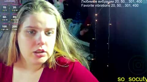 so cute777 online show from 02.24.25