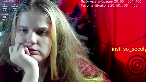 so cute777 online show from 02.26.25