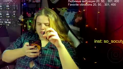 so cute777 online show from 02.27.25