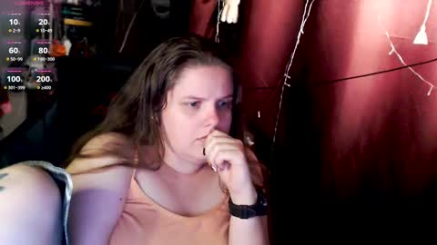 so cute777 online show from 10.22.25