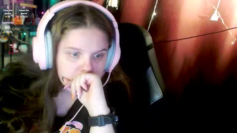 so cute777 online show from 10.28.25