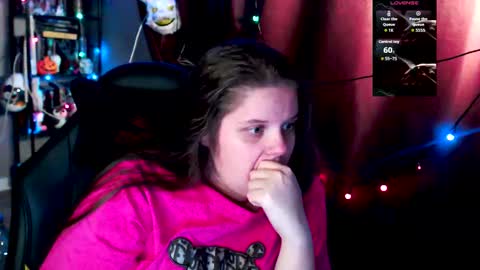 so cute777 online show from 11.27.25