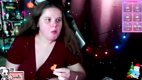 so cute777 online show from 12.21.25