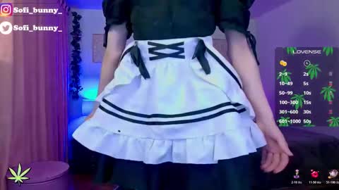 soffi_bunny_ online show from 01.12.26