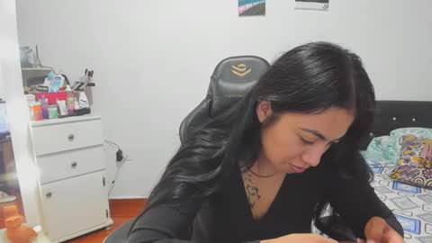 Evainked online show from 02.12.25