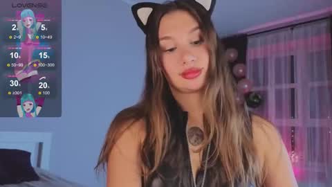 Snapshot of sofi___love chatting on 11.01.25 Sofi online show from 11.01.25