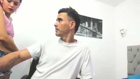 Snapshot of sofi_and_santy chatting on 09.27.25 SOFI AND SANTY online show from 09.27.25