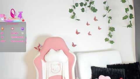 Snapshot of sofi_evans22 chatting on 11.24.25 sofi online show from 11.24.25