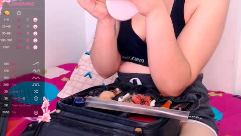 sofi rojas online show from 01.18.26