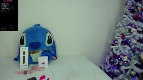 Snapshot of sofi_sweetcam21 chatting on 12.13.24 LAURA SOFIA online show from 12.13.24