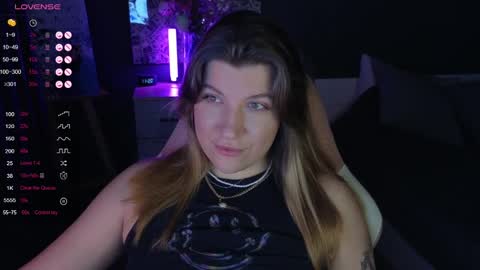 Sofia Lush is active  PVT is open  Welcome to the world of pleasure online show from 12.02.24