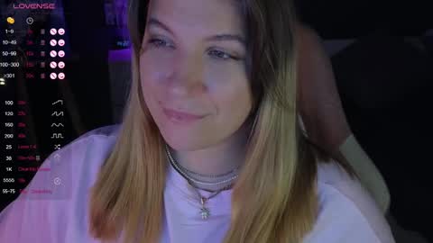 Sofia Lush is active  PVT is open  Welcome to the world of pleasure online show from 12.03.24