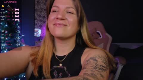 Sofia Lush is active  PVT is open  Welcome to the world of pleasure online show from 12.12.24