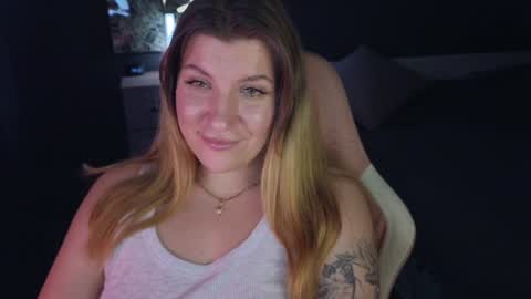 Sofia Lush is active  PVT is open  Welcome to the world of pleasure online show from 01.27.25