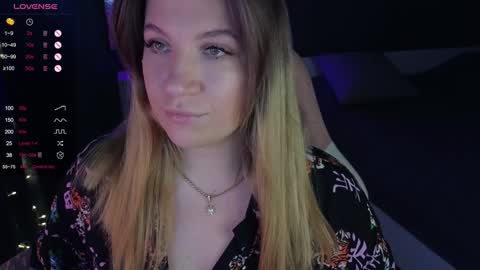 Sofia Lush is active  PVT is open  Welcome to the world of pleasure online show from 01.28.25