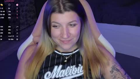 Sofia Lush is active  PVT is open  Welcome to the world of pleasure online show from 02.18.25