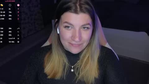 Sofia Lush is active  PVT is open  Welcome to the world of pleasure online show from 02.19.25