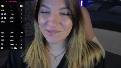 Sofia Lush is active  PVT is open  Welcome to the world of pleasure online show from 02.24.25