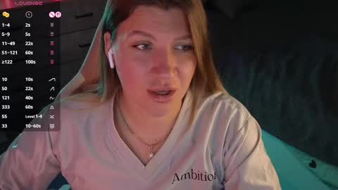 Sofia Lush is active  PVT is open  Welcome to the world of pleasure online show from 09.15.25