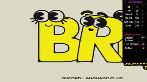 Sofi online show from 10.19.25