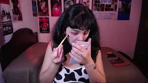 Snapshot of sofia_coolle chatting on 02.27.26 Sofi online show from 02.27.26