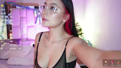 Snapshot of sofia_dream7 chatting on 12.26.24 Sofi online show from 12.26.24