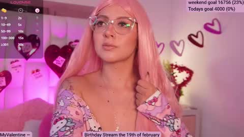 Snapshot of sofia_dream7 chatting on 02.15.25 Sofi online show from 02.15.25