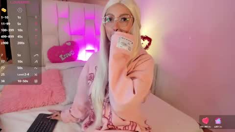 Snapshot of sofia_dream7 chatting on 02.18.25 Sofi online show from 02.18.25