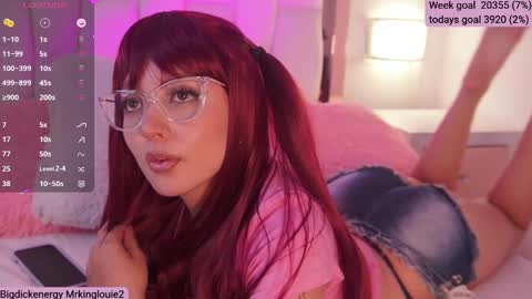 Snapshot of sofia_dream7 chatting on 02.21.25 Sofi online show from 02.21.25