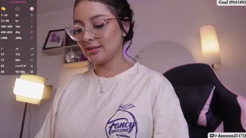 Snapshot of sofia_dream7 chatting on 09.20.25 Sofi online show from 09.20.25