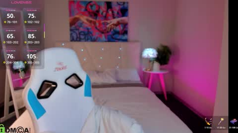 Sofia Gaze online show from 03.17.26