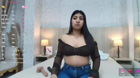 Sofia Ostos online show from 06.23.26